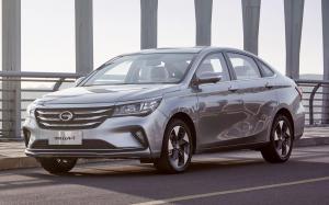 Trumpchi GA4 '2018
